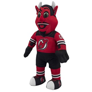 Foto 3 | Foto 3 | Figura De Peluche Bleacher Creatures New Jersey Devils 10 Nhl - Venta Internacional.