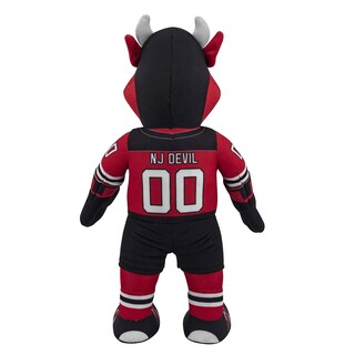 Foto 4 | Foto 4 | Figura De Peluche Bleacher Creatures New Jersey Devils 10 Nhl - Venta Internacional.
