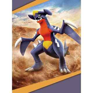 Foto 6 | Foto 6 | Maqueta Bandai Hobby Pokémon Garchomp - Venta Internacional.