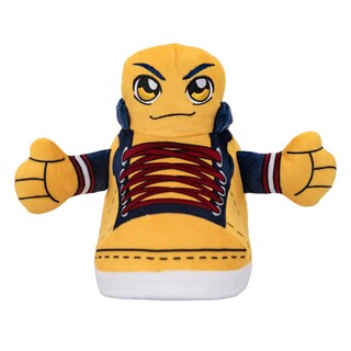 Foto 1 | Foto 1 | Zapatilla De Felpa Bleacher Creatures Denver Nuggets Nba 7 Años - Venta Internacional.