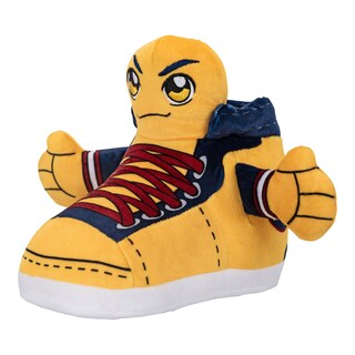 Foto 3 | Foto 3 | Zapatilla De Felpa Bleacher Creatures Denver Nuggets Nba 7 Años - Venta Internacional.