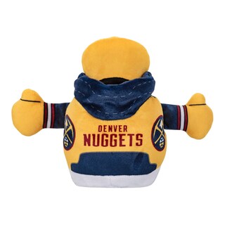 Foto 5 | Foto 5 | Zapatilla De Felpa Bleacher Creatures Denver Nuggets Nba 7 Años - Venta Internacional.