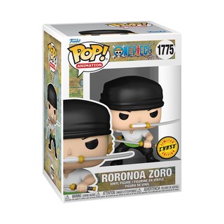 Foto 4 | Foto 4 | Figura De Acción Funko Pop! Animación One Piece Roronoa Zoro - Venta Internacional.