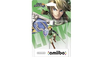 Foto 2 | Foto 2 | Amiibo Nintendo Link Para Nintendo Wii U - Versión Estadounidense - Venta Internacional.