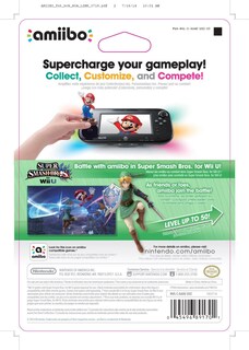 Foto 3 | Foto 3 | Amiibo Nintendo Link Para Nintendo Wii U - Versión Estadounidense - Venta Internacional.