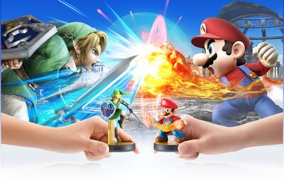 Foto 5 | Foto 5 | Amiibo Nintendo Link Para Nintendo Wii U - Versión Estadounidense - Venta Internacional.