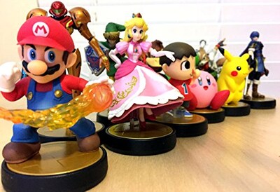 Foto 6 | Foto 6 | Amiibo Nintendo Link Para Nintendo Wii U - Versión Estadounidense - Venta Internacional.