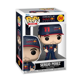 Foto 1 | Foto 1 | Figura De Vinilo Funko Pop! ¡corriendo A Sergio Pérez! - Venta Internacional.