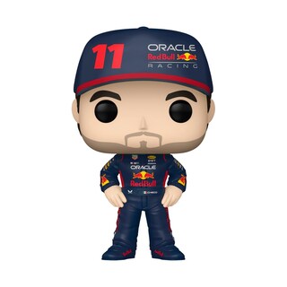 Foto 2 | Foto 2 | Figura De Vinilo Funko Pop! ¡corriendo A Sergio Pérez! - Venta Internacional.