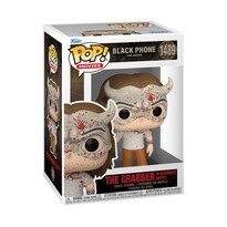 Figura De Colección Funko Pop! Películas: Black Phone: The Grabber - Venta Internacional.