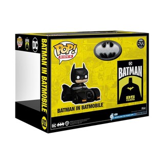 Foto 3 | Foto 3 | Figura De Acción Funko Pop! Monta El Dlx En El 85 Aniversario De Batman - Venta Internacional.