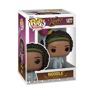 Foto 1 | Foto 1 | ¡funko Pop! Figura Wonka Noodle De Movies, 14 Cm - Venta Internacional.