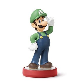 Foto 5 | Foto 5 | Amiibo Nintendo Luigi - Venta Internacional.