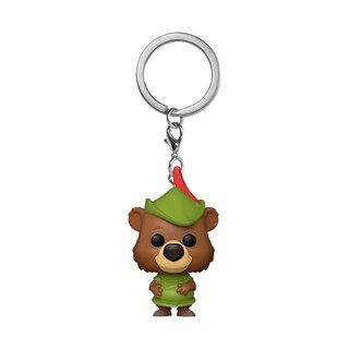 Foto 1 | Foto 1 | Llavero Funko Pop! Robin Hood Little John, 10 Cm - Venta Internacional.