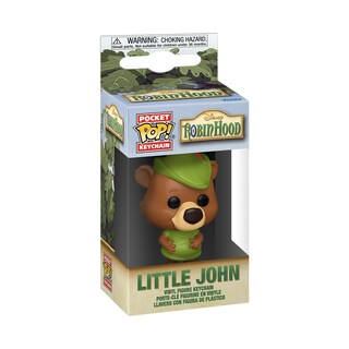 Foto 2 | Foto 2 | Llavero Funko Pop! Robin Hood Little John, 10 Cm - Venta Internacional.