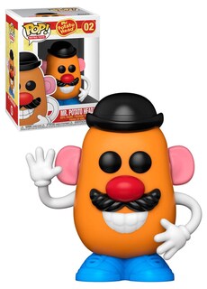 Foto 2 | Foto 2 | Figura De Vinilo Funko Retro Toys: Hasbro - Mr. Potato Head - Venta Internacional.