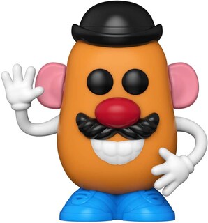 Foto 6 | Foto 6 | Figura De Vinilo Funko Retro Toys: Hasbro - Mr. Potato Head - Venta Internacional.