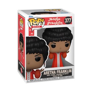 Foto 1 | Foto 1 | Figura Funko Pop! ¡genial Aretha Franklin! ¡el Show De Andy Williams! - Venta Internacional.