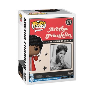 Foto 3 | Foto 3 | Figura Funko Pop! ¡genial Aretha Franklin! ¡el Show De Andy Williams! - Venta Internacional.