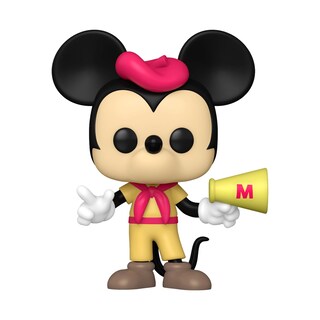 Foto 2 | Foto 2 | Figura De Colección Funko Pop! Disney 100 Mickey Mouse Club - Venta Internacional.