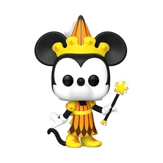 Foto 2 | Foto 2 | Figura De Colección Funko Pop! Minnie Mouse De Halloween De Disney - Venta Internacional.