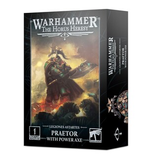 Foto 1 | Foto 1 | Taller De Juegos En Miniatura Warhammer The Horus Heresy Praetor - Venta Internacional.