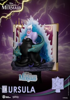 Foto 5 | Foto 5 | Figure Beast Kingdom Ds-080-story Serie De Libros Úrsula - Venta Internacional.