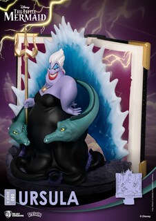Foto 6 | Foto 6 | Figure Beast Kingdom Ds-080-story Serie De Libros Úrsula - Venta Internacional.