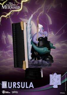 Foto 7 | Foto 7 | Figure Beast Kingdom Ds-080-story Serie De Libros Úrsula - Venta Internacional.