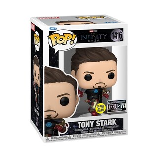 Foto 2 | Foto 2 | Figura De Vinilo Funko Pop Iron Man 3 Tony Stark Suit-up #1416 - Venta Internacional.