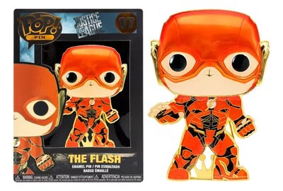 Foto 1 | Foto 1 | Funko-pins The Flash 07