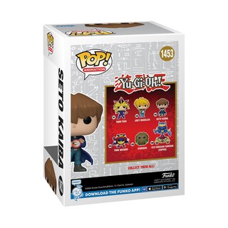 Foto 3 | Foto 3 | ¡funko Pop! Animación Yu-gi-oh! Seto Kaiba Mide 10 Cm De Altura - Venta Internacional.