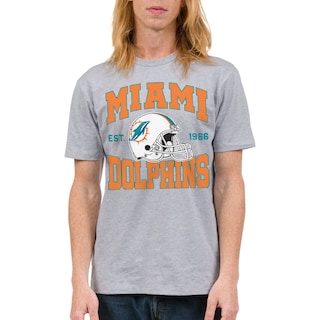 Foto 1 | Foto 1 | Camiseta Junk Food Clothing X Nfl Miami Dolphins Unisex Xxl - Venta Internacional.