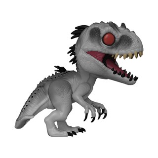 Foto 2 | Foto 2 | Figura De Vinilo Coleccionable Funko Pop! Súper: Fusion Indominus Rex - Venta Internacional.