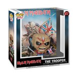 ¡funko Pop! Álbumes: Iron Maiden, The Trooper Figure - Venta Internacional.