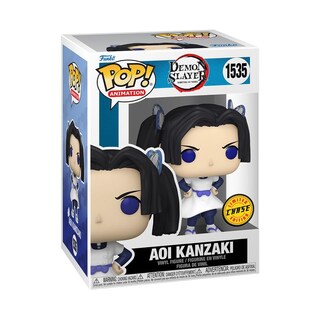 Foto 1 | Foto 1 | Figura De Acción Funko Pop! Vestido Blanco De Aoi Kanzaki De Demon Slayers - Venta Internacional.