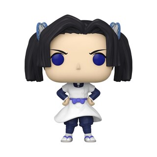 Foto 2 | Foto 2 | Figura De Acción Funko Pop! Vestido Blanco De Aoi Kanzaki De Demon Slayers - Venta Internacional.