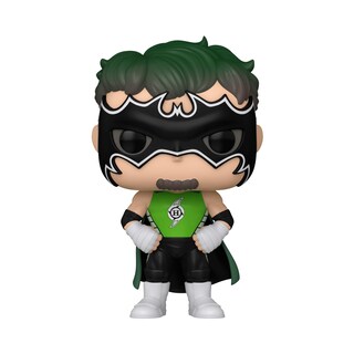Foto 2 | Foto 2 | Figura De Vinilo Funko Pop! Deportes: Wwe The Hurricane, 9,5 Cm - Venta Internacional.
