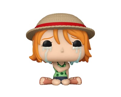 Foto 1 | Foto 1 | Funko Pop Animation One Piece Nami Llorando 1772