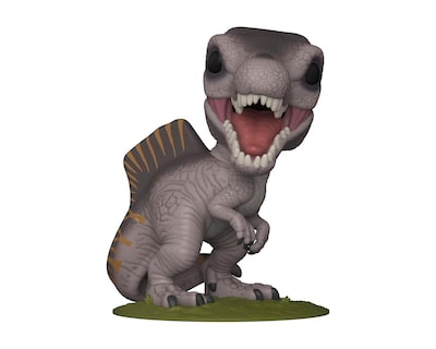 Foto 1 | Foto 1 | Funko Pop Jumbo Jurassic World Rebirth - Spinosaurus 1797