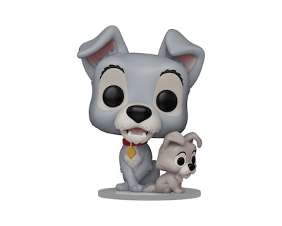Foto 1 | Foto 1 | Funko Pop Tramp With Puppy 1554 Disney