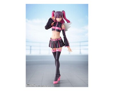 Foto 2 | Foto 2 | Miriella Angel Airborne Corps - Mikari Bandai Sh Figuarts