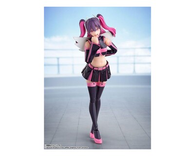 Foto 3 | Foto 3 | Miriella Angel Airborne Corps - Mikari Bandai Sh Figuarts