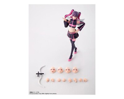 Foto 4 | Foto 4 | Miriella Angel Airborne Corps - Mikari Bandai Sh Figuarts