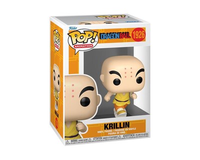 Foto 2 | Foto 2 | Funko Pop Animation Dragon Ball - Krillin 1926
