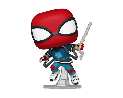 Foto 1 | Foto 1 | Funko Pop Neighborhood Spider-man (homemade Suit) 1527