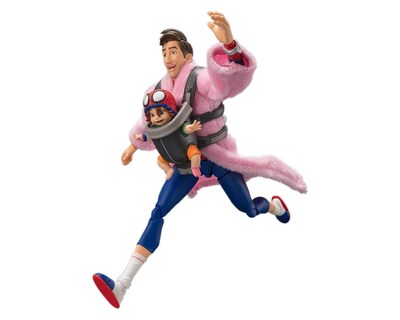 Foto 1 | Foto 1 | Sh Figuarts Peter B Parker & Mayday Parker Spider-verse