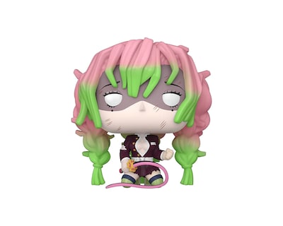 Foto 1 | Foto 1 | Funko Pop Animation Demon Slayer Mitsuri Kanroji 1857 Se