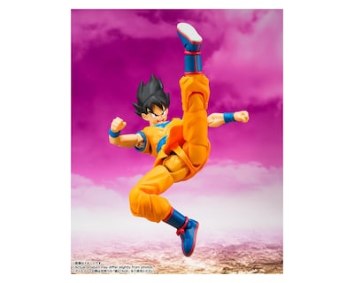 Foto 4 | Foto 4 | Bandai Dragon Ball Daima Son Goku Sh Figuarts