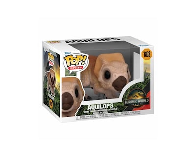 Foto 2 | Foto 2 | Funko Pop Jurassic World Rebirth Aquilops 1802